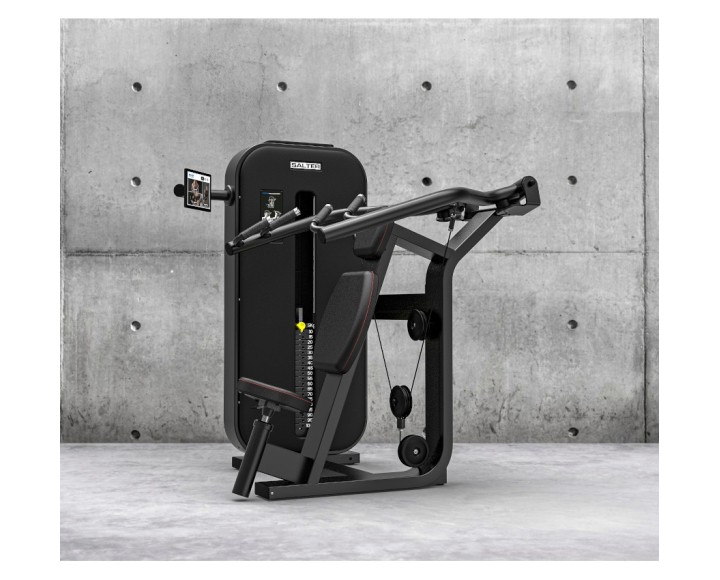 M-6076 SHOULDER PRESS ESSENCE CONNECT