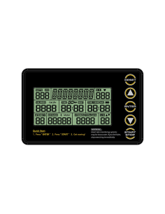 Rameur à air - Salter 2