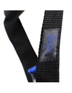 Blue Elastic Band - Salter 2