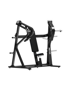 M-1543 INCLINED CHEST PRESS PLATE LOADED