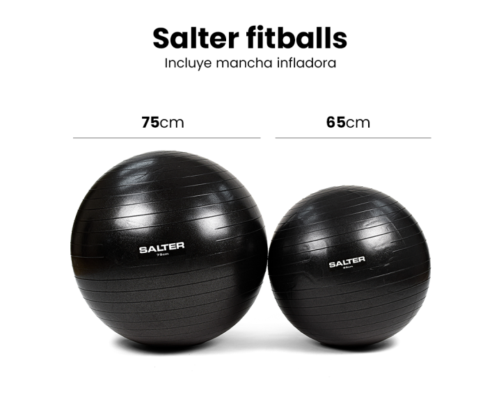 Fitball 75 cm - Salter