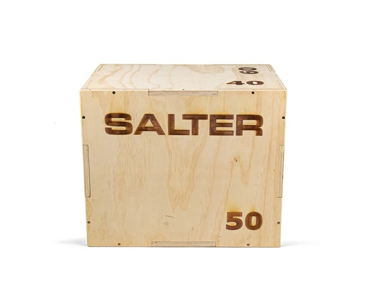 Saut de box - Salter