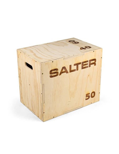 Saut de box - Salter