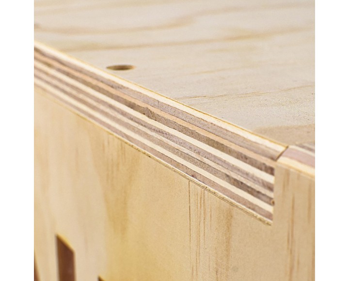 Saut de box - Salter