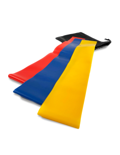 Set of 3 elastic bands - Salter