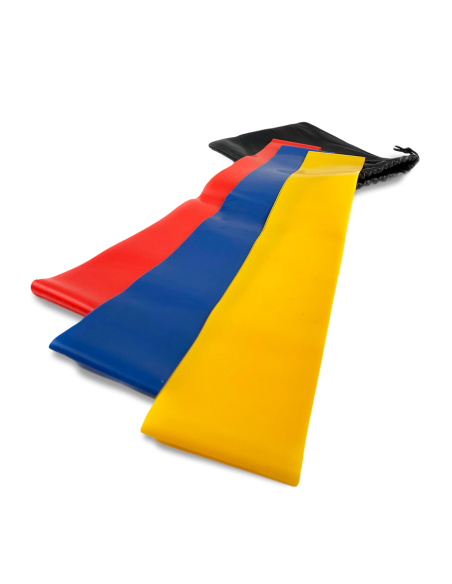 Set of 3 elastic bands - Salter