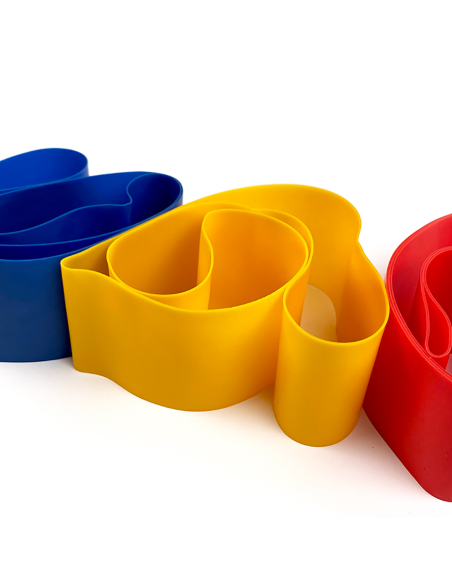 Set of 3 elastic bands - Salter