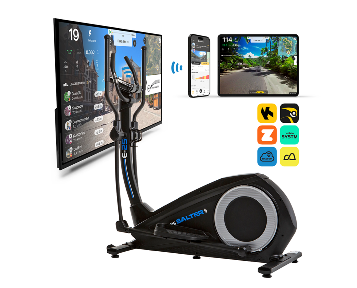 E-25 SMART TRAINING ELLIPTICAL