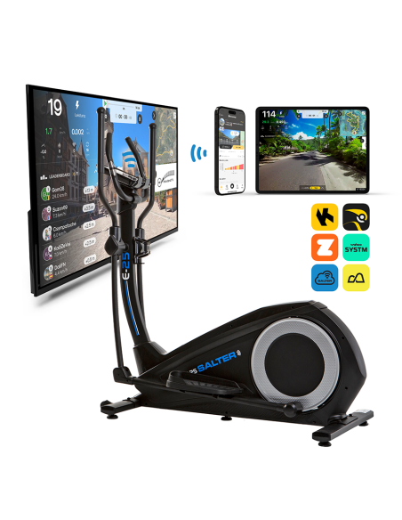 E-25 SMART TRAINING ELLIPTICAL