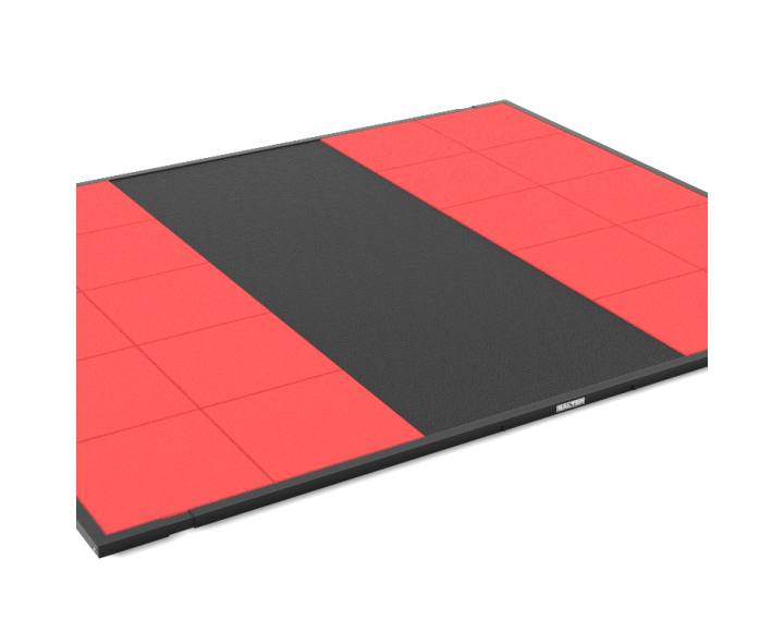 D-882 TRAINING PLATFORM 300X300 CM.