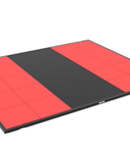 D-882 TRAINING PLATFORM 300X300 CM.