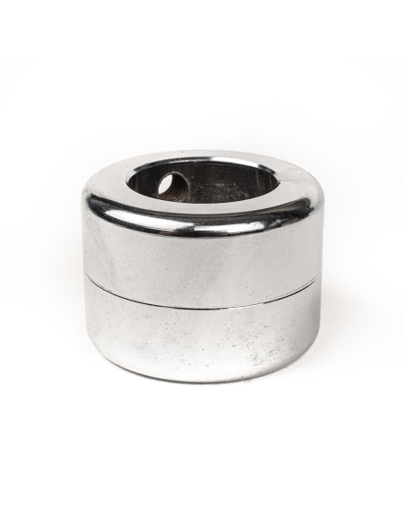 B-226/C STEEL CHROMED LOCKING COLLAR 30 MM.