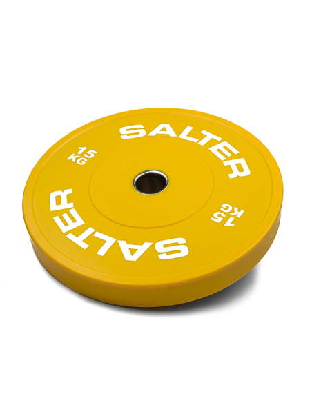 Disque bumper 15 Kg - Salter