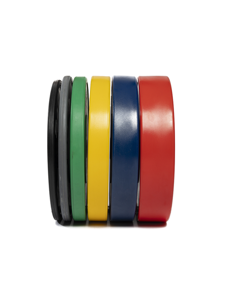 Disque bumper 15 Kg - Salter