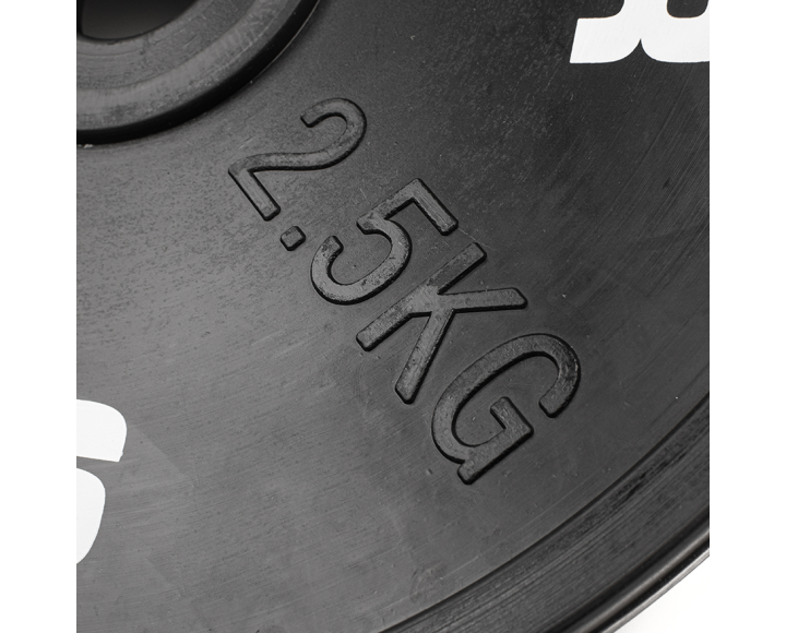 Bumper Plate 2.5 Kg - Salter