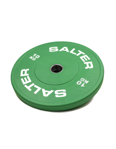 Bumper Plate 10 Kg - Salter