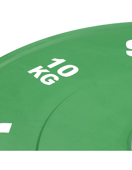 Disco Bumper 10 Kg - Salter