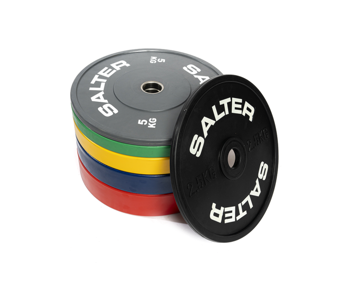 Disco Bumper 10 Kg - Salter