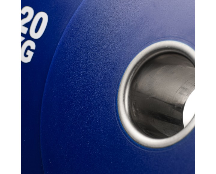 Bumper Plate 20 Kg - Salter