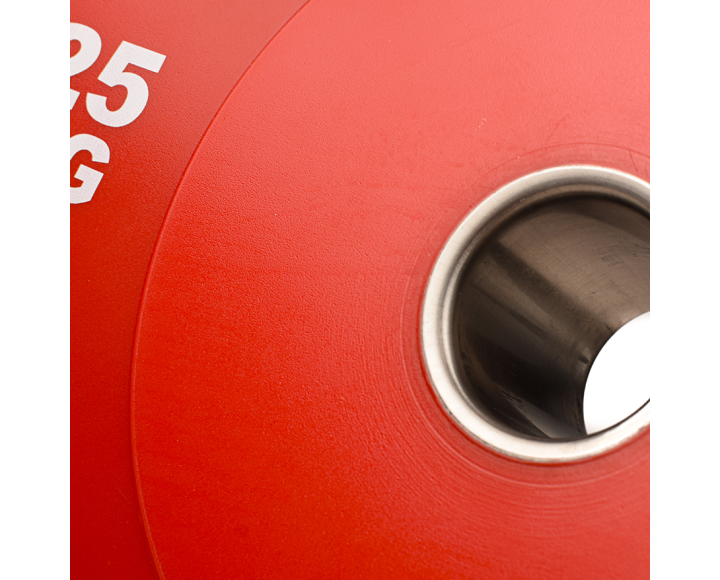 Bumper Plate 25 Kg - Salter