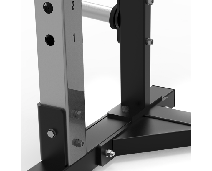 Power Rack -50mm - Salter