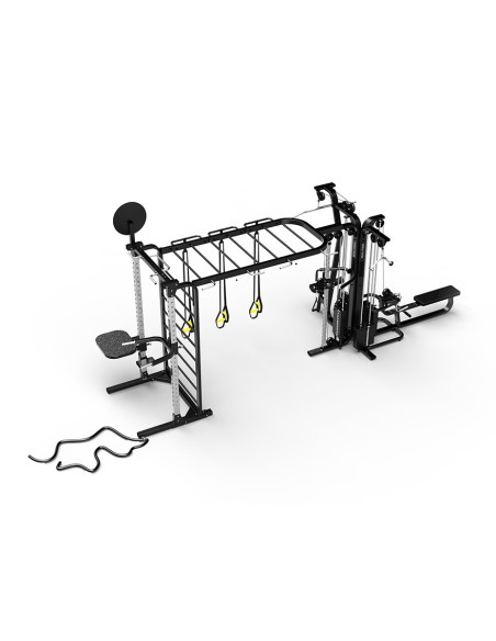 ESTRUCTURA COMBINADA