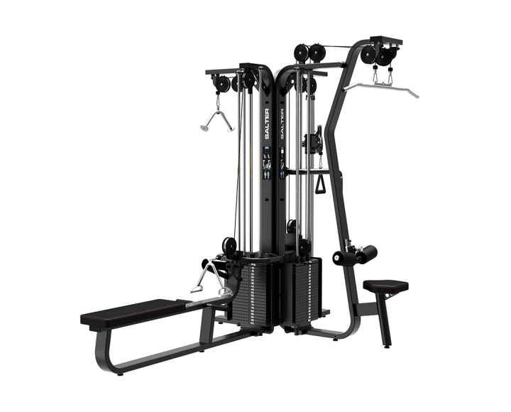 M-2089 4 STATION MULTI-PULLEY