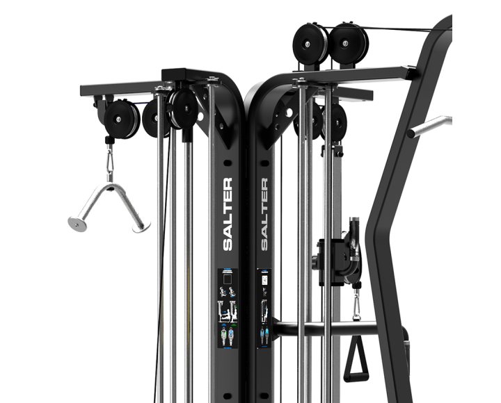 M-2089 TREN DE POLEAS 4 ESTACIONES ESSENCE