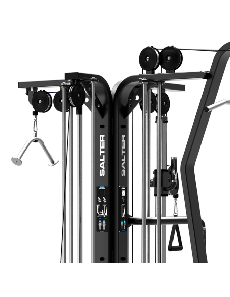 M-2089 4 STATION MULTI-PULLEY