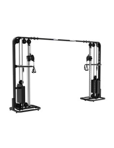 M-2090 POLEAS CRUZADAS 3 ESTACIONES ESSENCE 2