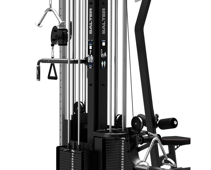 M-2095 TREN DE POLEAS CON CRUCE ESSENCE