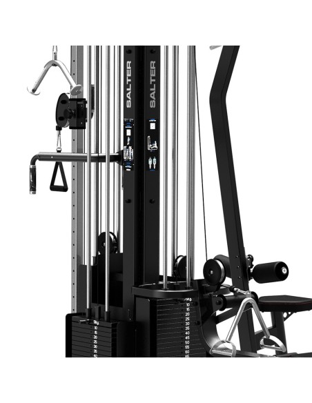 M-2095 MULTI-POULIE 9 STATIONS