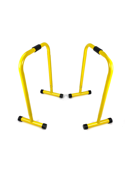 High parallel bars - Salter