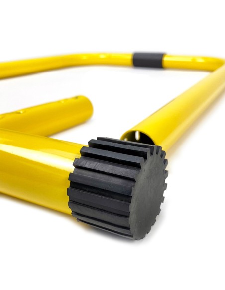 Barres parallèles hautes - Salter