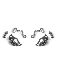 49383 JEU DE CALES POUR PEDALES