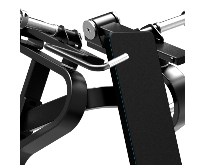 M-1576/50 SHOULDER PRESS PLATE LOADED