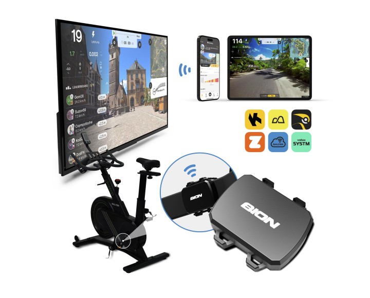 48500 CAPTEUR POUR VELO BION