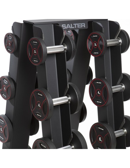 I-1734 SOPORTE VERTICAL PARA MANCUERNAS TPU