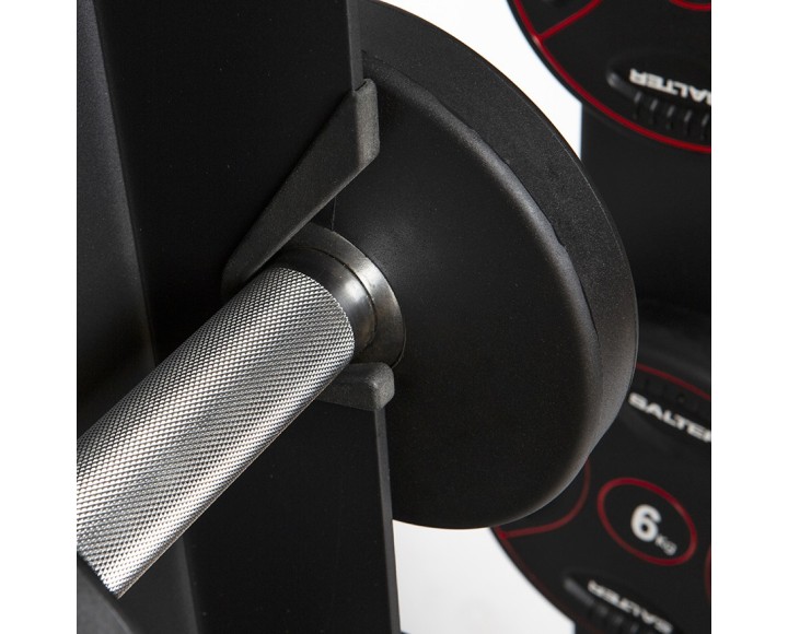 I-1734 SOPORTE VERTICAL PARA MANCUERNAS TPU