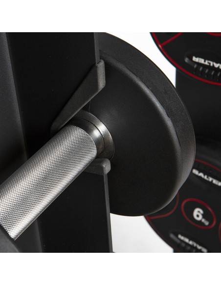 I-1734 SUPPORT VERTICAL POUR HALTERES TPU