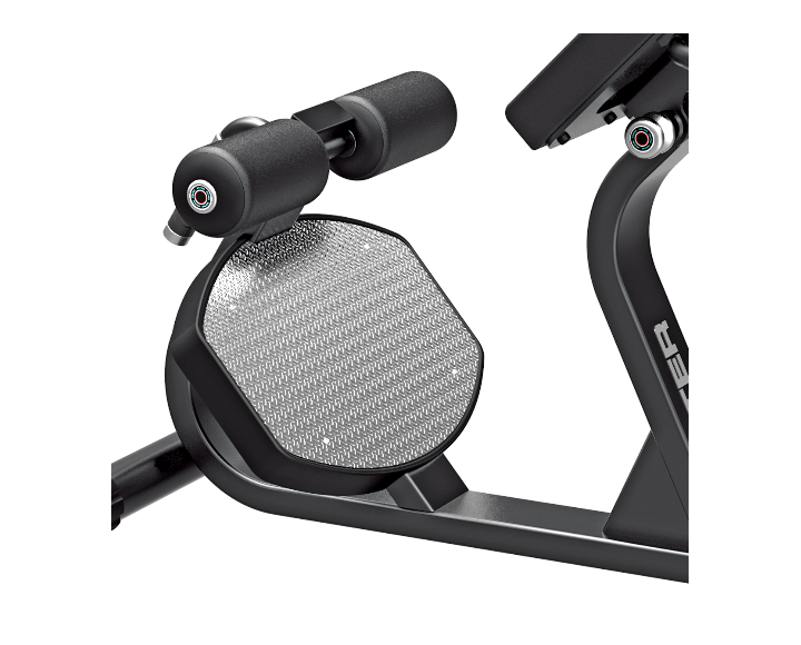 M-1017 HYPEREXTENSION BENCH