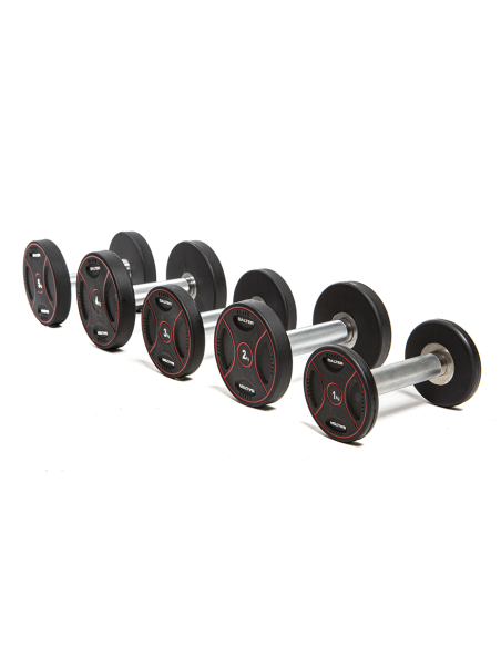C-0010/C-0500 TPU DUMBBELLS