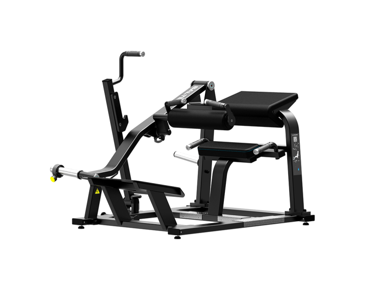 M-1525/50 HIP THRUST PLATE LOADED