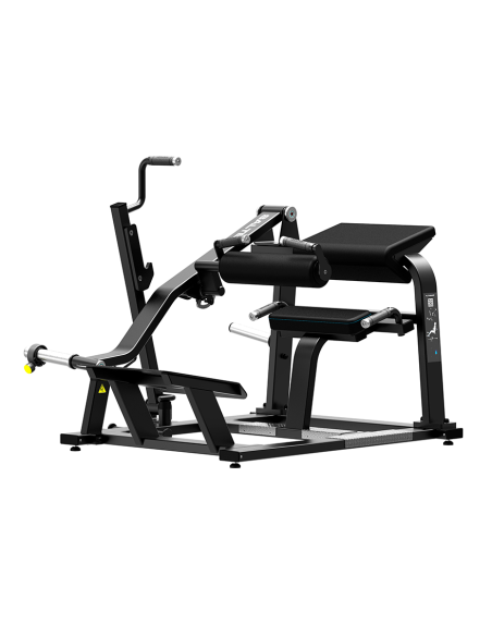 M-1525/50 HIP THRUST PLATE LOADED