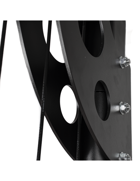 SH-02/3 KIT POULIE RÉGLABLE POUR SH-02