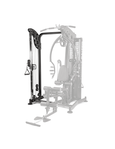 SH-02/3 KIT POULIE RÉGLABLE POUR SH-02