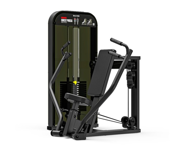 M-3040 HORIZONTAL CHEST PRESS