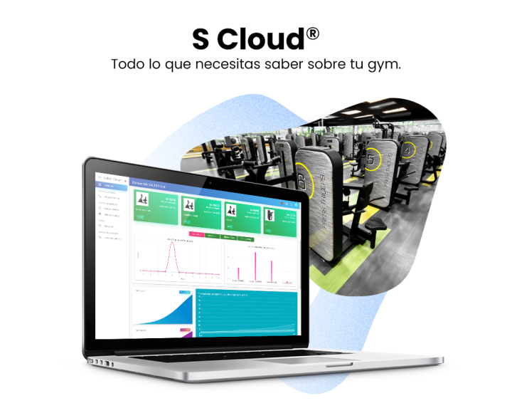 Elíptica M-9630/T FENX - Salter