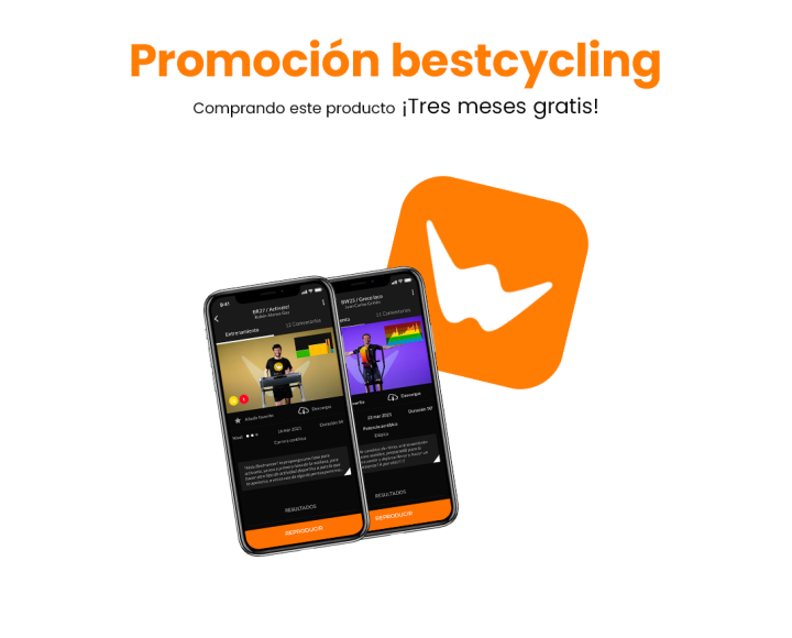 B-20 BICICLETA SMART TRAINING