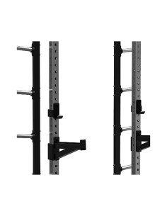 Half rack for 50mm plates- Salter 2